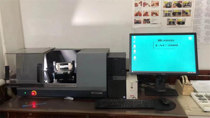 美國(guó)原裝喬丹檢測(cè)儀